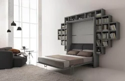 Photo of sleeping modules