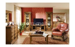Luxury living room photo