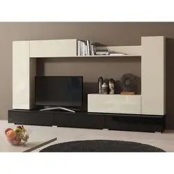 Luxury living room photo
