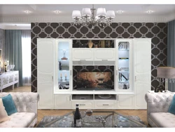 Luxury living room photo