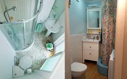 Жөндеуден өткен ванналардың фотосуреттері