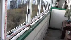 Балконы и лоджии