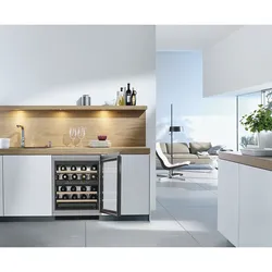 Mile photo of the kitchen