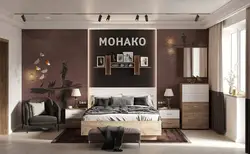 Монако Спальня Фото