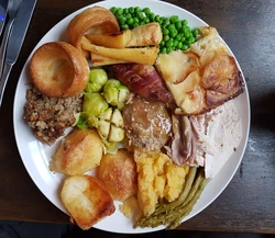 Kitchen Lunch Photo