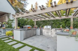 Kitchen park photo