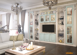 Living room Lena photo