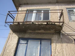 Категория Балконы и лоджии