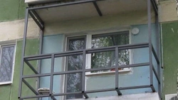 Категория Балконы и лоджии