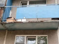 Категория Балконы и лоджии