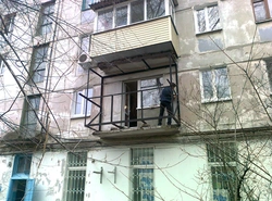 Категория Балконы и лоджии
