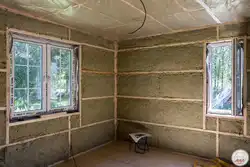 Insulate the kitchen photo