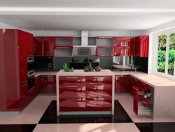 Kitchens photo 500