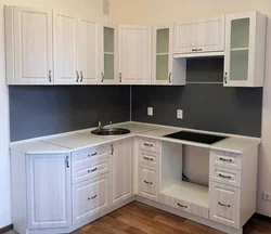 Kitchen sandalwood photo