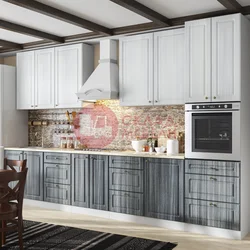 Kitchen sandalwood photo
