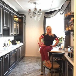 Rublyovka kitchens photos