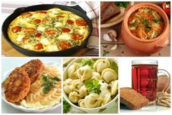 Полезная кухня фото