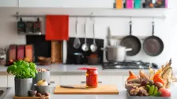 Useful kitchen photo