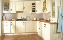 Satin Kitchen Photo