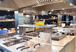Kitchen photo factory