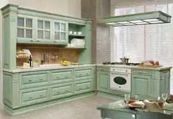 Kitchen solo photo
