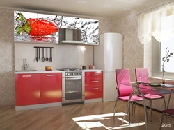 Kitchen crown photo