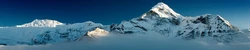 Photo of mountain kitchen