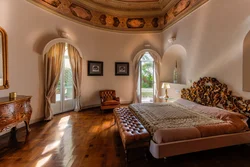 Bedroom Castle Photo