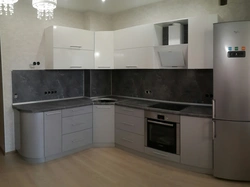 Shagreen Kitchen Photo