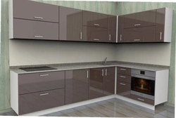 Shagreen kitchen photo