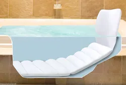Soft Bath Photo