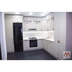 Monza kitchen photo