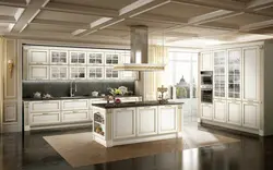 Monza kitchen photo