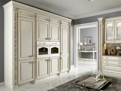 Monza kitchen photo