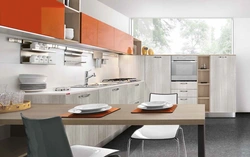 Kitchen life photo