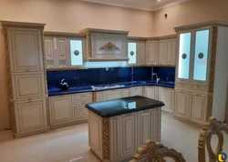 Kitchen Arida Photo