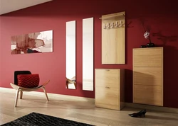 Photo hallway background