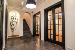 Photo hallway background