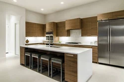 Photo of poly kitchen