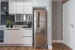 Photo kitchen wall