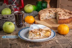 Яблычная кухня фота