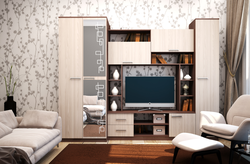 Қонақ Бөлмесінің Көкжиегі Фотосы