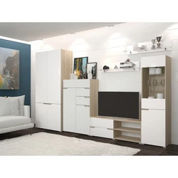 Living room horizon photo