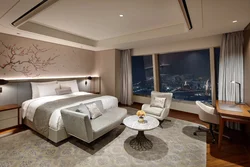 Photo of the southern bedroom