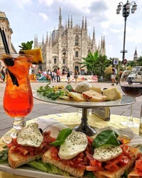 Kitchen rome photo