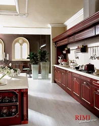 Kitchen rome photo