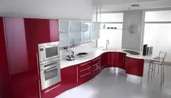Кухня Бабочка Фото