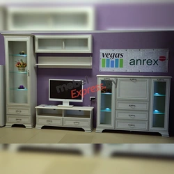 Суратҳои ҳуҷраҳои истиқоматии Anrex
