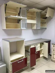 Кухня Комплектация Фото
