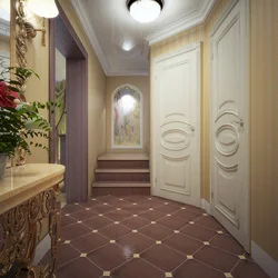 Hallway quartz photo